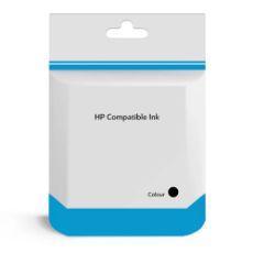 Εικόνα της Συμβατό Μελάνι HP 711 Black High Capacity CZ133A