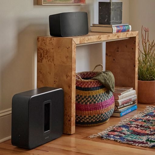 Εικόνα της Wireless Subwoofer Sonos Sub (Gen4) Black