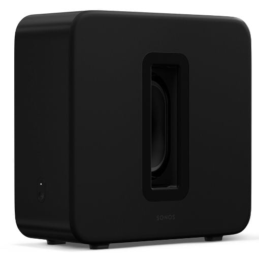 Εικόνα της Wireless Subwoofer Sonos Sub (Gen4) Black
