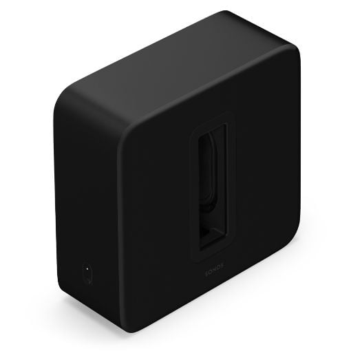 Εικόνα της Wireless Subwoofer Sonos Sub (Gen4) Black