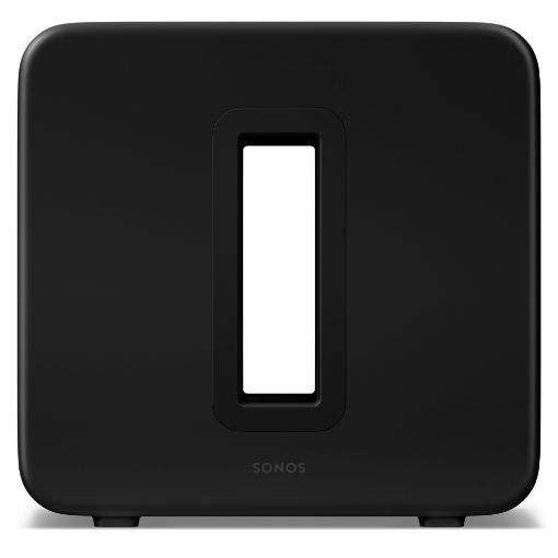 Εικόνα της Wireless Subwoofer Sonos Sub (Gen4) Black