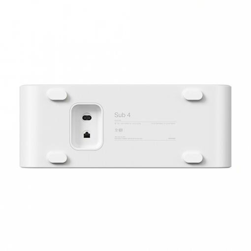 Εικόνα της Wireless Subwoofer Sonos Sub (Gen4) White