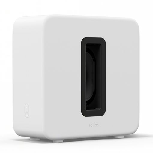 Εικόνα της Wireless Subwoofer Sonos Sub (Gen4) White