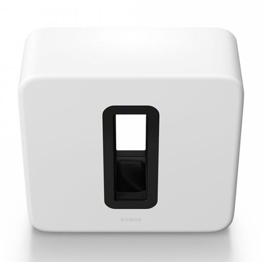 Εικόνα της Wireless Subwoofer Sonos Sub (Gen4) White