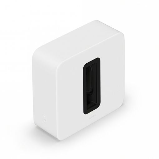Εικόνα της Wireless Subwoofer Sonos Sub (Gen4) White