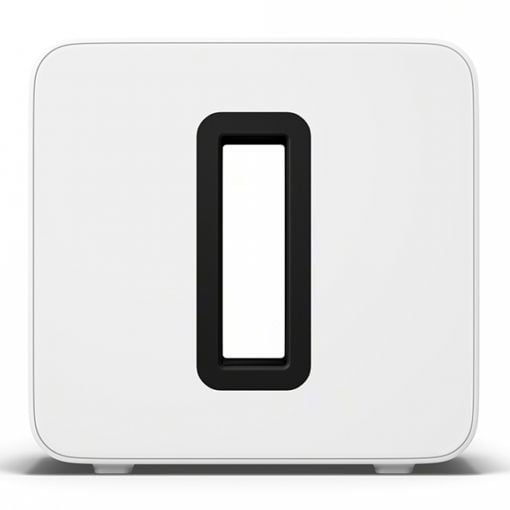 Εικόνα της Wireless Subwoofer Sonos Sub (Gen4) White