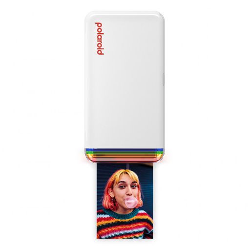 Εικόνα της Polaroid Hi-Print 2x3 Generation 2 Pocket Photo Printer White 9128