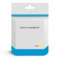 Εικόνα της Συμβατό Μελάνι Brother LC-422XLY Yellow High Capacity