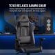 Εικόνα της Gaming Chair Corsair TC100 Relaxed Leatherette Black CF-9010050-WW