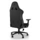 Εικόνα της Gaming Chair Corsair TC100 Relaxed Leatherette Black CF-9010050-WW