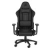 Εικόνα της Gaming Chair Corsair TC100 Relaxed Leatherette Black CF-9010050-WW