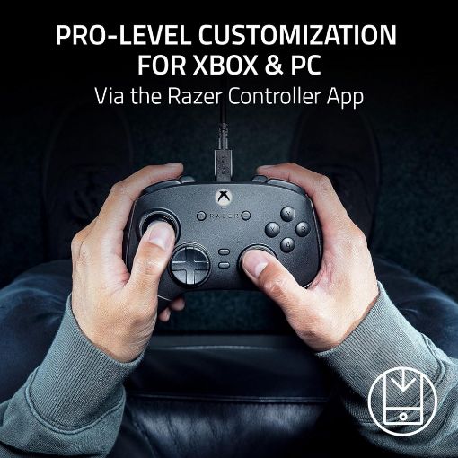 Εικόνα της Controller Razer Wolverine v3 Tournament Edition XBOX X-S/PC RZ06-05210100-R3M1