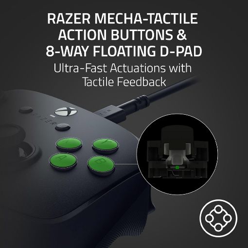 Εικόνα της Controller Razer Wolverine v3 Tournament Edition XBOX X-S/PC RZ06-05210100-R3M1