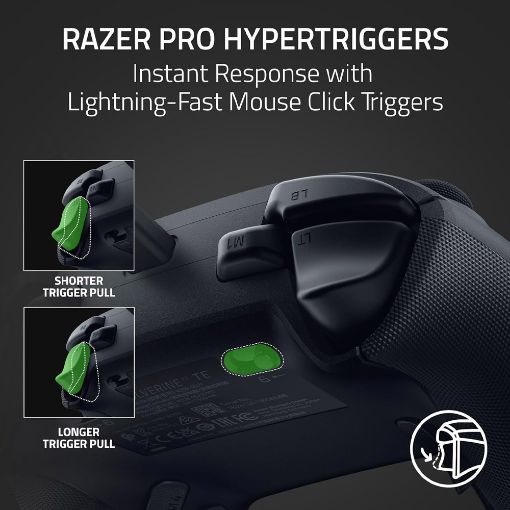 Εικόνα της Controller Razer Wolverine v3 Tournament Edition XBOX X-S/PC RZ06-05210100-R3M1