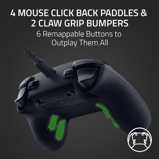 Εικόνα της Controller Razer Wolverine v3 Tournament Edition XBOX X-S/PC RZ06-05210100-R3M1