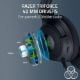 Εικόνα της Headset Razer Kraken v4 X USB RGB Black RZ04-05180100-R3M1