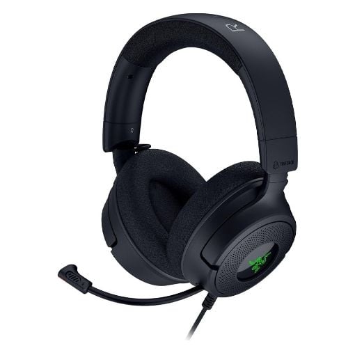 Εικόνα της Headset Razer Kraken v4 X USB RGB Black RZ04-05180100-R3M1