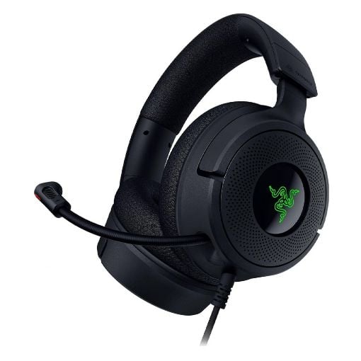 Εικόνα της Headset Razer Kraken v4 X USB RGB Black RZ04-05180100-R3M1