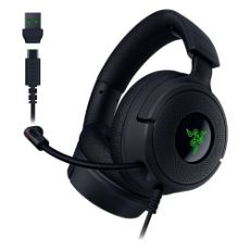 Εικόνα της Headset Razer Kraken v4 X USB RGB Black RZ04-05180100-R3M1