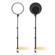 Εικόνα της Streamplify Glow Light 14 36cm 40W 2.500Lumen with Desk Mount TVSP-009