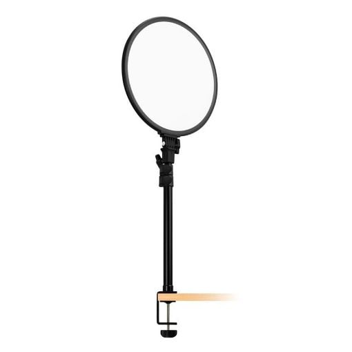Εικόνα της Streamplify Glow Light 14 36cm 40W 2.500Lumen with Desk Mount TVSP-009