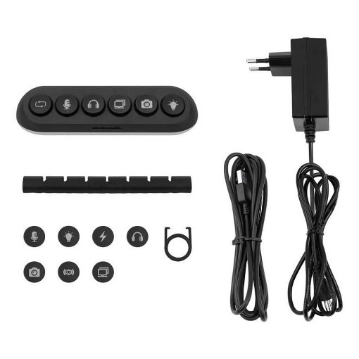 Εικόνα της Streamplify Hub Deck 5 USB 5-Port RGB TVSP-007