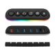 Εικόνα της Streamplify Hub Deck 5 USB 5-Port RGB TVSP-007