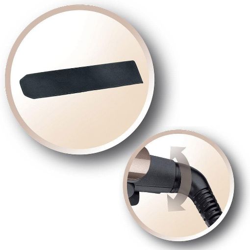 Εικόνα της Ψαλίδι Μαλλιών Remington S8540 Straightener Keratin Protect