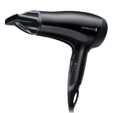 Εικόνα της Πιστολάκι Μαλλιών Remington D3010 Power Dry 2000