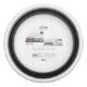 Εικόνα της Πτυσσόμενη Λεκάνη Ρούχων 5Five 6lt 38x38x13.5cm169159