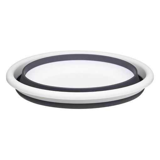 Εικόνα της Πτυσσόμενη Λεκάνη Ρούχων 5Five 6lt 38x38x13.5cm169159