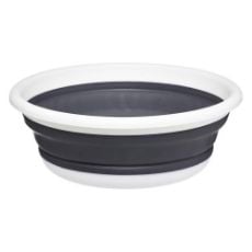 Εικόνα της Πτυσσόμενη Λεκάνη Ρούχων 5Five 6lt 38x38x13.5cm169159