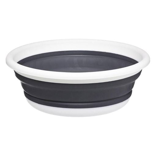 Εικόνα της Πτυσσόμενη Λεκάνη Ρούχων 5Five 6lt 38x38x13.5cm169159