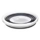 Εικόνα της Πτυσσόμενη Λεκάνη Ρούχων 5Five 10lt 32x32x24.5cm 169157