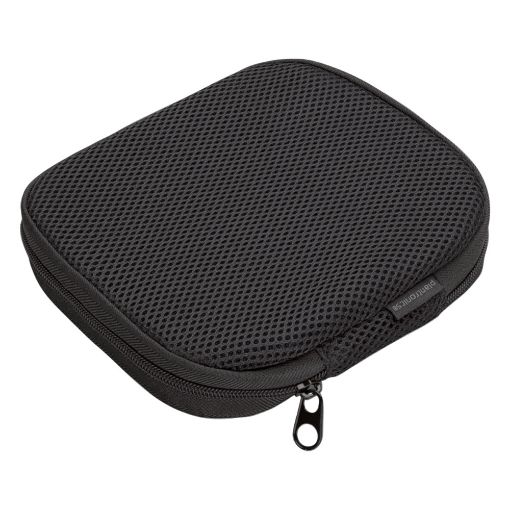 Εικόνα της Headset Poly Blackwire 3225 Stereo USB-C + 3.5mm Plug + USB-C/A Adapter (Bulk) Black 8X229A6