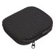 Εικόνα της Headset Poly Blackwire 3225 Stereo USB-C + 3.5mm Plug + USB-C/A Adapter (Bulk) Black 8X229A6