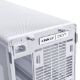 Εικόνα της Lian Li Dan Cases A3-mATX All Mesh Steel-Fabric White G99.A3W.00
