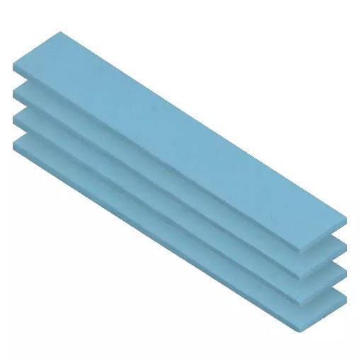 Εικόνα της Arctic Thermal Pad TP-3 Premium Performance 1.0mm 120x20mm 4τμχ ACTPD00056A