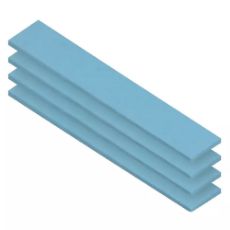 Εικόνα της Arctic Thermal Pad TP-3 Premium Performance 0.5mm 120x20mm 4τμχ ACTPD00055A