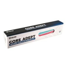Εικόνα της Kolink Core Adept Braided Cable Extension Kit Brilliant White/ Neon Blue/ Pure Pink PGW-AC-KOL-085