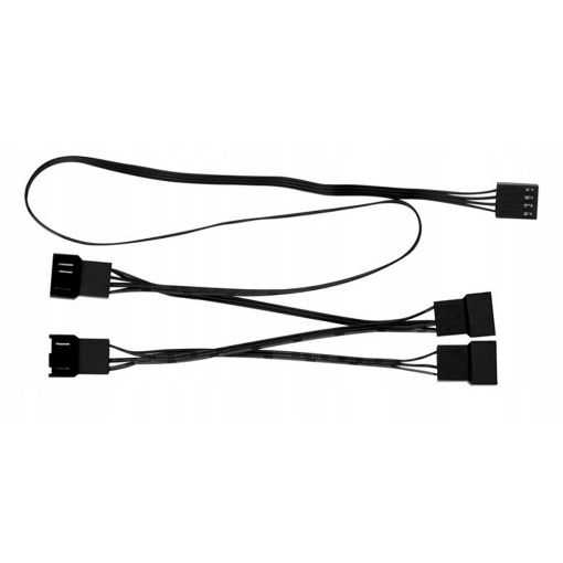 Εικόνα της Arctic PST Cable Rev2 4-Pin PWM Fan Splitter Cable ACCBL00007A
