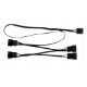 Εικόνα της Arctic PST Cable Rev2 4-Pin PWM Fan Splitter Cable ACCBL00007A