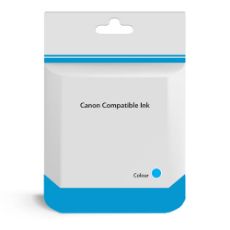 Εικόνα της Συμβατό Μελάνι Canon PFI-107C Cyan 6706B001