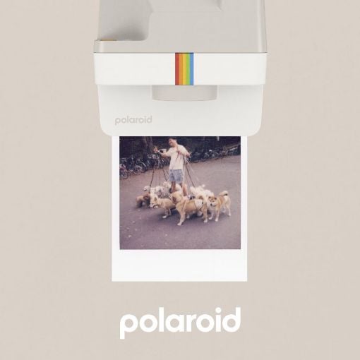 Εικόνα της Polaroid Now Gen 2 i-Type Vintage White 9130