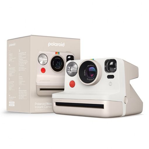 Εικόνα της Polaroid Now Gen 2 i-Type Vintage White 9130