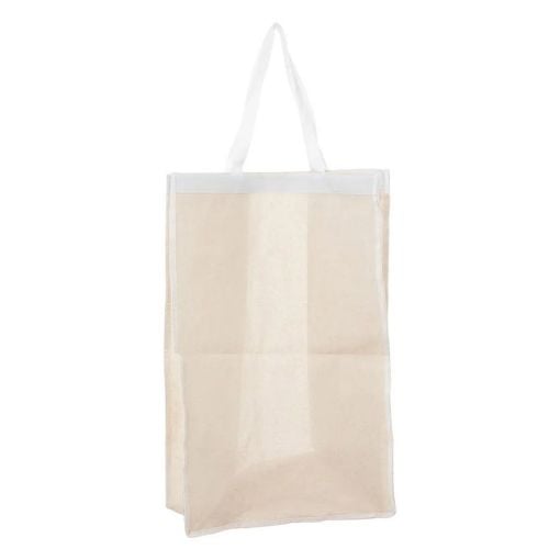 Εικόνα της Καλάθι Απλύτων 5Five Sicela 100lt 60x40x58cm 160823A