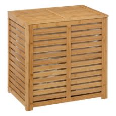 Εικόνα της Καλάθι Απλύτων 5Five Sicela 100lt 60x40x58cm 160823A