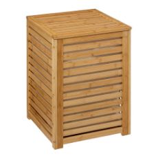 Εικόνα της Καλάθι Απλύτων 5Five Sicela 65lt 40x40x58cm 160823