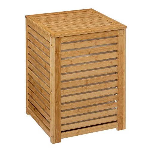Εικόνα της Καλάθι Απλύτων 5Five Sicela 65lt 40x40x58cm 160823