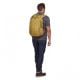 Εικόνα της Τσάντα Notebook 15.6" Case Logic Jaunt Backpack 23L Dim Gold 3205149